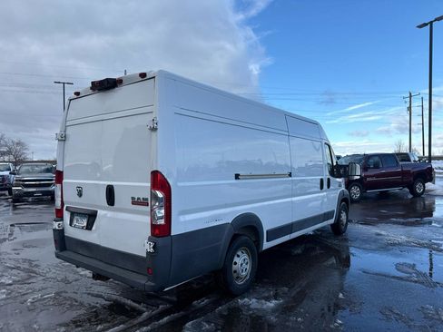 Used 2015 RAM ProMaster 3500 w/ Mopar Trailer Tow Group image 5