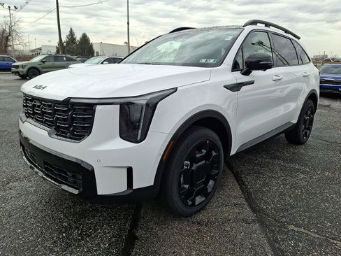 New 2026 Kia Sorento SX Prestige image 4