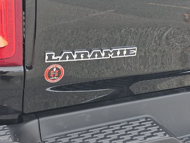 Used 2026 RAM 1500 Laramie AWD/4WD image 32