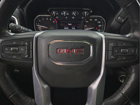 Used 2020 GMC Sierra 1500 SLT AWD/4WD image 19