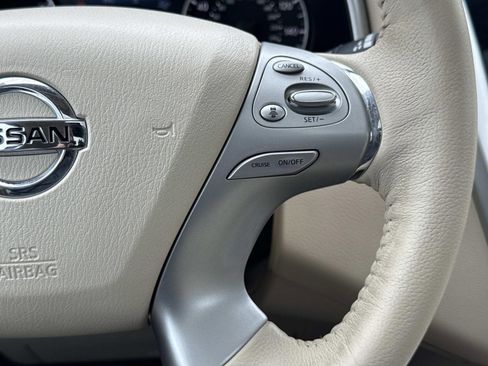 Used 2017 Nissan Murano SL w/ SL Technology Package image 14