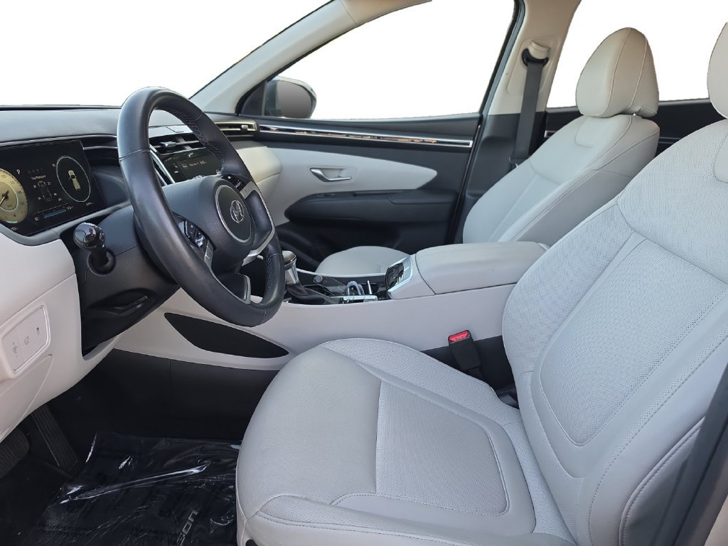 Used 2023 Hyundai Tucson SEL w/ Convenience Package AWD/4WD image 11