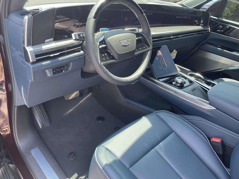 New 2025 Cadillac Escalade IQ Sport 2 image 18