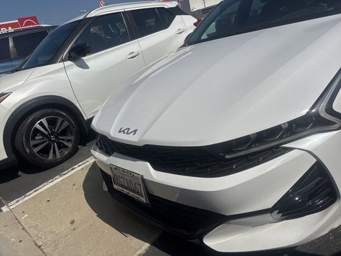 Used 2023 Kia K5 GT-Line w/ GT-Line Premium Package FWD image 1