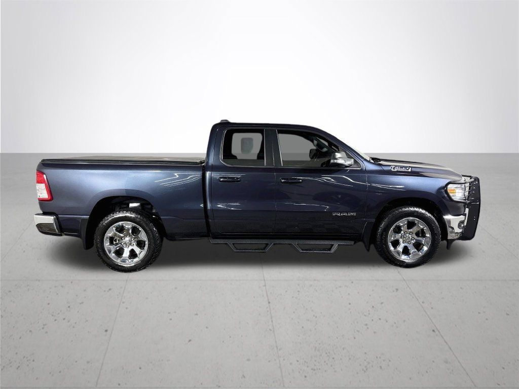 Used 2021 RAM 1500 Big Horn AWD/4WD image 5