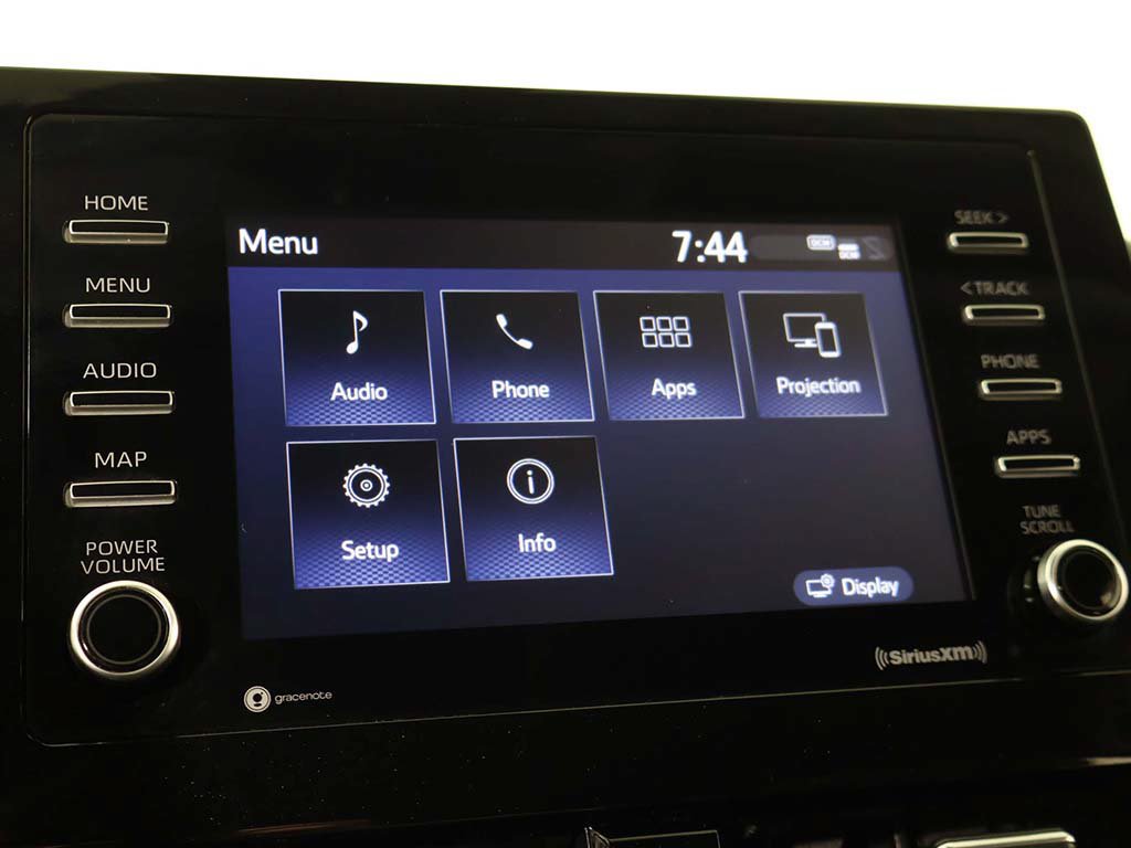 Used 2022 Toyota Camry SE FWD image 38