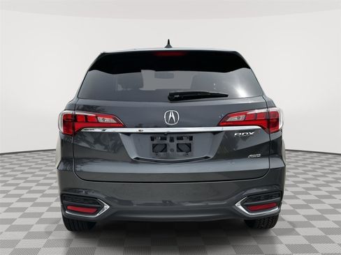 Used 2016 Acura RDX AWD image 4