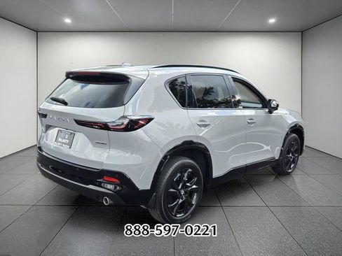Certified 2026 MAZDA CX-5 2.5 S w/ Premium Package AWD/4WD image 5