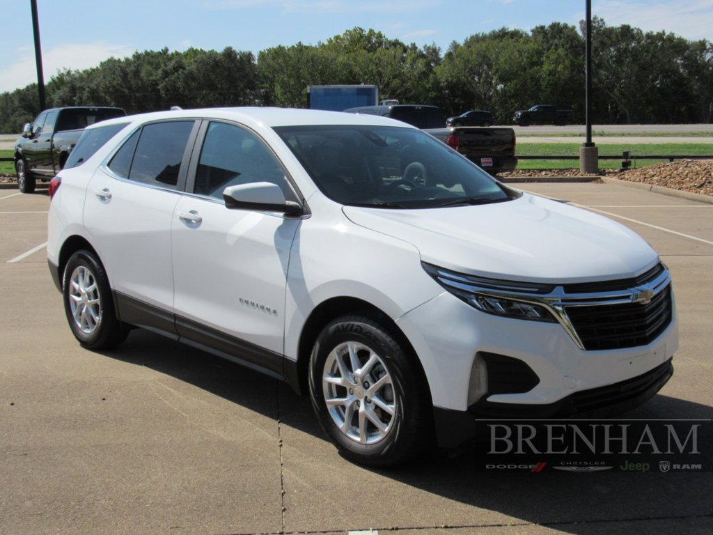 Used 2022 Chevrolet Equinox LT FWD image 8
