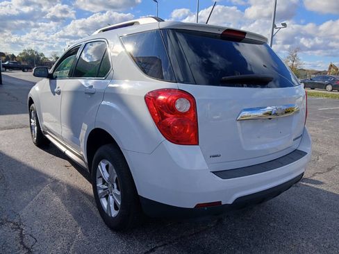 Used 2015 Chevrolet Equinox LT w/ Driver Convenience Package image 6