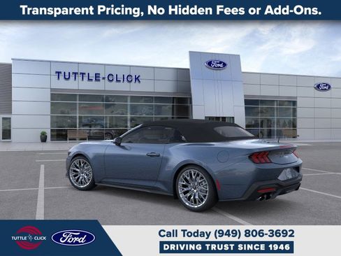 New 2026 Ford Mustang Premium image 4