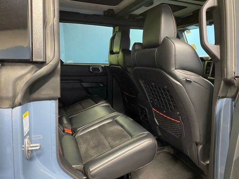 Used 2024 Ford Bronco Raptor w/ Interior Carbon Fiber Pack 6 image 41