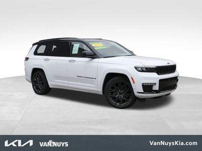 Used 2023 Jeep Grand Cherokee L Summit