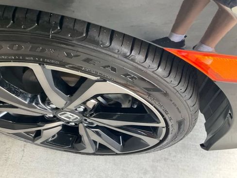 Certified 2021 Honda Civic Sport image 25