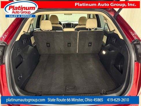 Used 2019 Ford Edge SEL w/ Equipment Group 201A FWD image 30