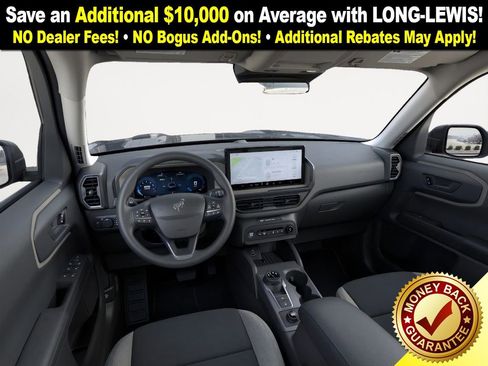 New 2025 Ford Bronco Sport Big Bend image 13