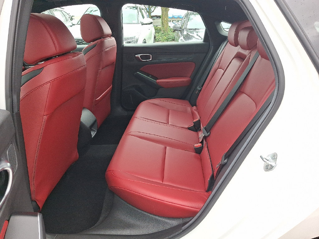 Certified 2026 Acura Integra A-Spec w/ Technology Package FWD image 10