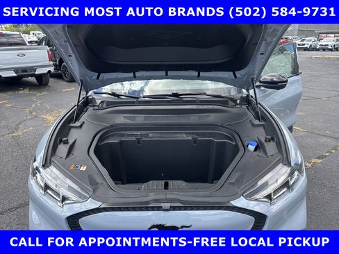 Certified 2024 Ford Mustang Mach-E Select w/ Comfort Package Lite image 9