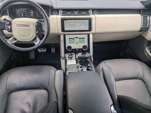 Used 2021 Land Rover Range Rover Westminster Edition AWD/4WD image 13