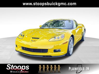 Used 2006 Chevrolet Corvette Z06 w/ Preferred Equipment Group