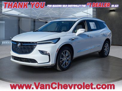 Used 2022 Buick Enclave Essence w/ Experience Buick Package