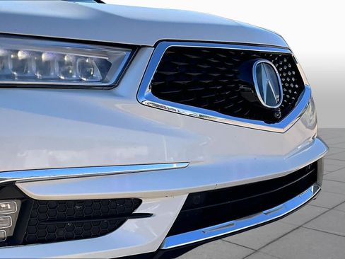 Used 2017 Acura MDX w/ Advance Package AWD/4WD image 29