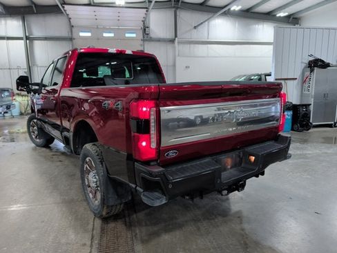 Used 2025 Ford F250 King Ranch AWD/4WD image 4