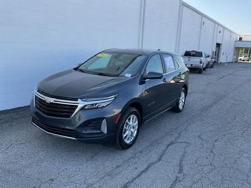 Used 2023 Chevrolet Equinox LT w/ Driver Convenience Package AWD/4WD image 30