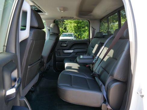 Used 2016 Chevrolet Silverado 1500 LTZ Z71 w/ LTZ Plus Package AWD/4WD image 11