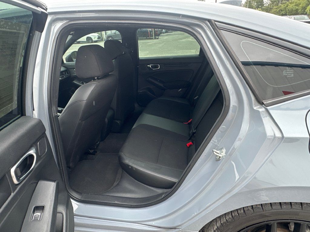 Used 2024 Honda Civic Sport image 11