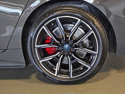 Used 2023 BMW i4 M50 w/ M Carbon Exterior Package AWD/4WD image 8