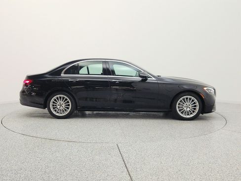 Used 2023 Mercedes-Benz E 350 Sedan image 4