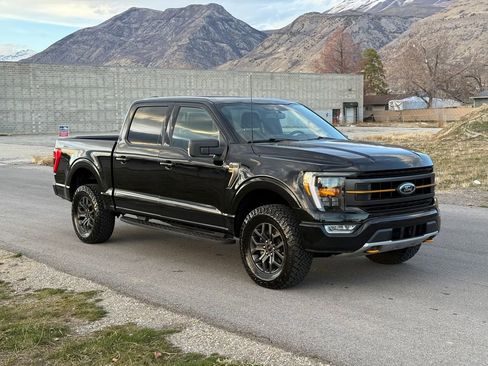 Used 2023 Ford F150 Tremor AWD/4WD image 2