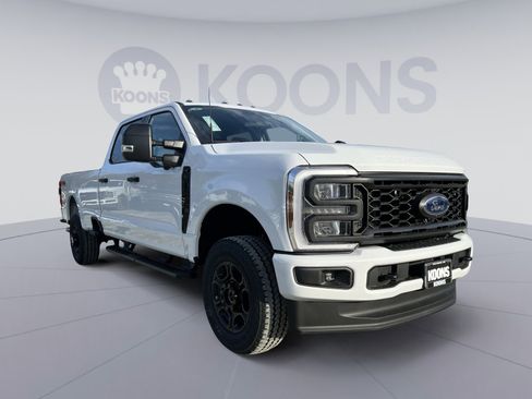New 2026 Ford F250 XL w/ STX Appearance Package image 10