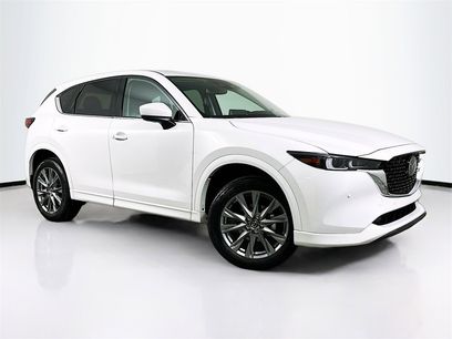New 2025 MAZDA CX-5 AWD 2.5 S w/ Premium Plus Pkg