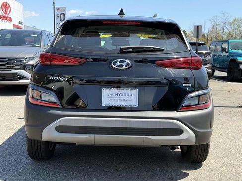 Used 2023 Hyundai Kona SE w/ Cargo Package AWD/4WD image 34