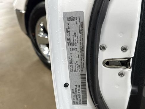 Used 2021 RAM 1500 Tradesman w/ Tradesman SXT Package image 31