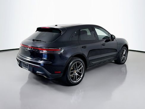Certified 2023 Porsche Macan Turbo AWD/4WD image 9