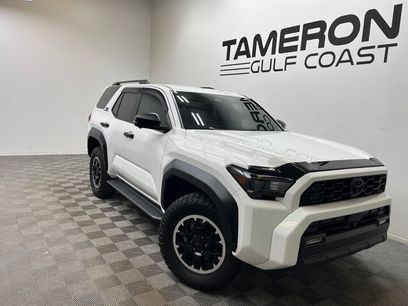Used 2025 Toyota 4Runner TRD Off-Road Premium