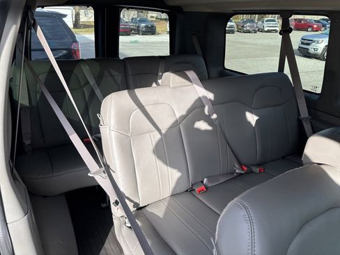 New 2025 Chevrolet Express 2500 LS w/ Driver Convenience Package image 15