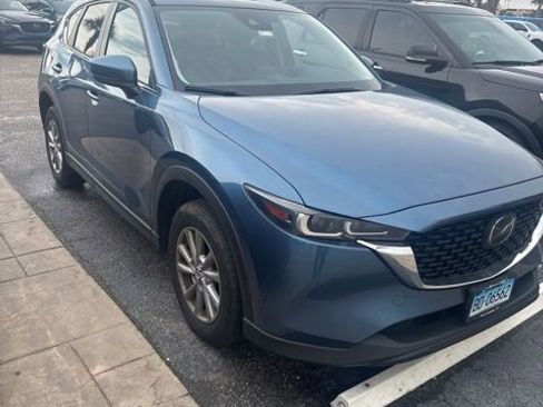 Used 2023 MAZDA CX-5 AWD 2.5 S w/ Select Package image 3