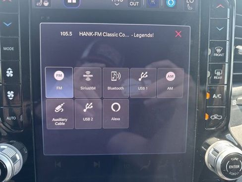 Used 2025 RAM 1500 Rebel image 27