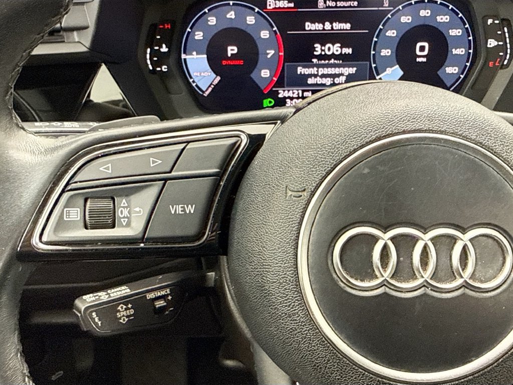 Used 2023 Audi A3 2.0T Premium w/ Convenience Package FWD image 11
