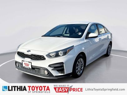 Used 2020 Kia Forte Sedan