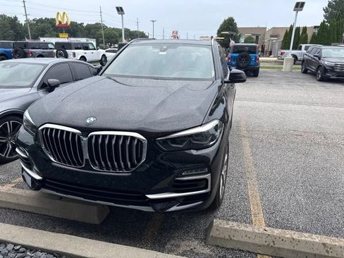 Used 2019 BMW X5 xDrive40i w/ Convenience Package AWD/4WD image 1