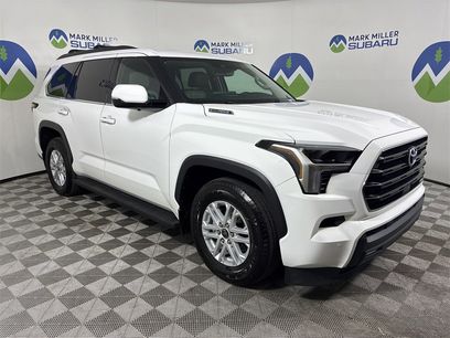 Used 2023 Toyota Sequoia SR5 w/ SR5 Premium Package