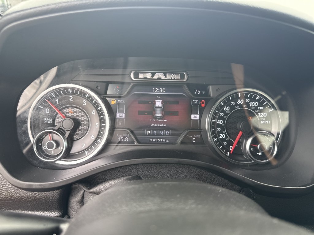 Used 2019 RAM 1500 Big Horn AWD/4WD image 16