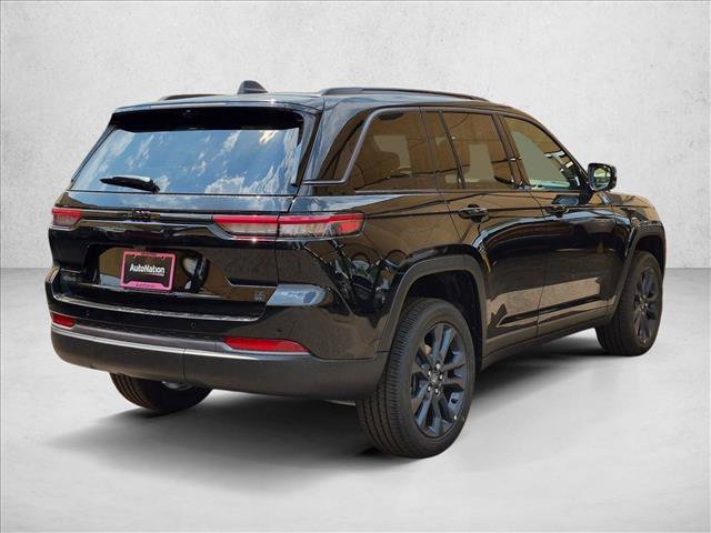 New 2026 Jeep Grand Cherokee Limited AWD/4WD image 2