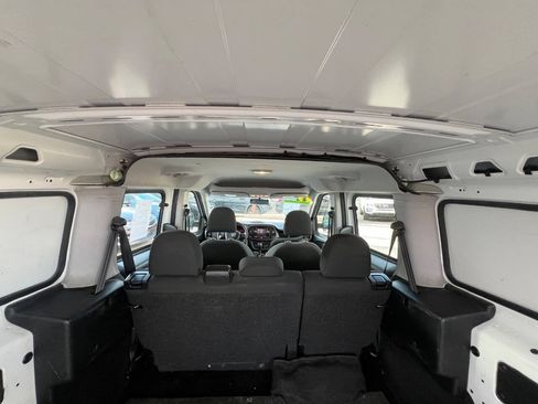 Used 2019 RAM ProMaster City Wagon FWD image 8
