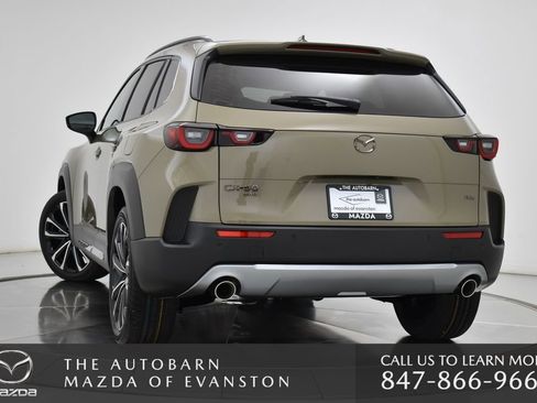 New 2026 MAZDA CX-50 AWD 2.5 S w/ Accent Package image 9